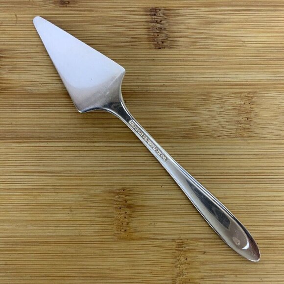 International Silver Meriden Silverplate First Lady 4 Serving Pieces Flatware B - Picture 8 of 12